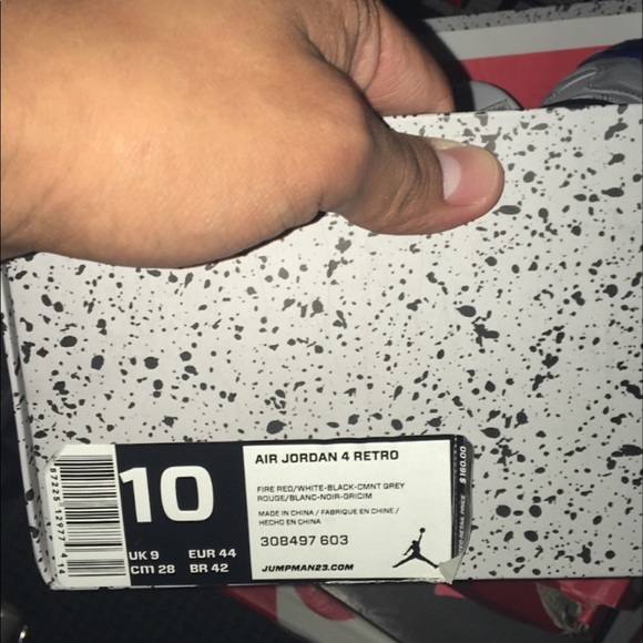 MOTORSPORT 4s og all og box 9/10 condo - Picture 4 of 4